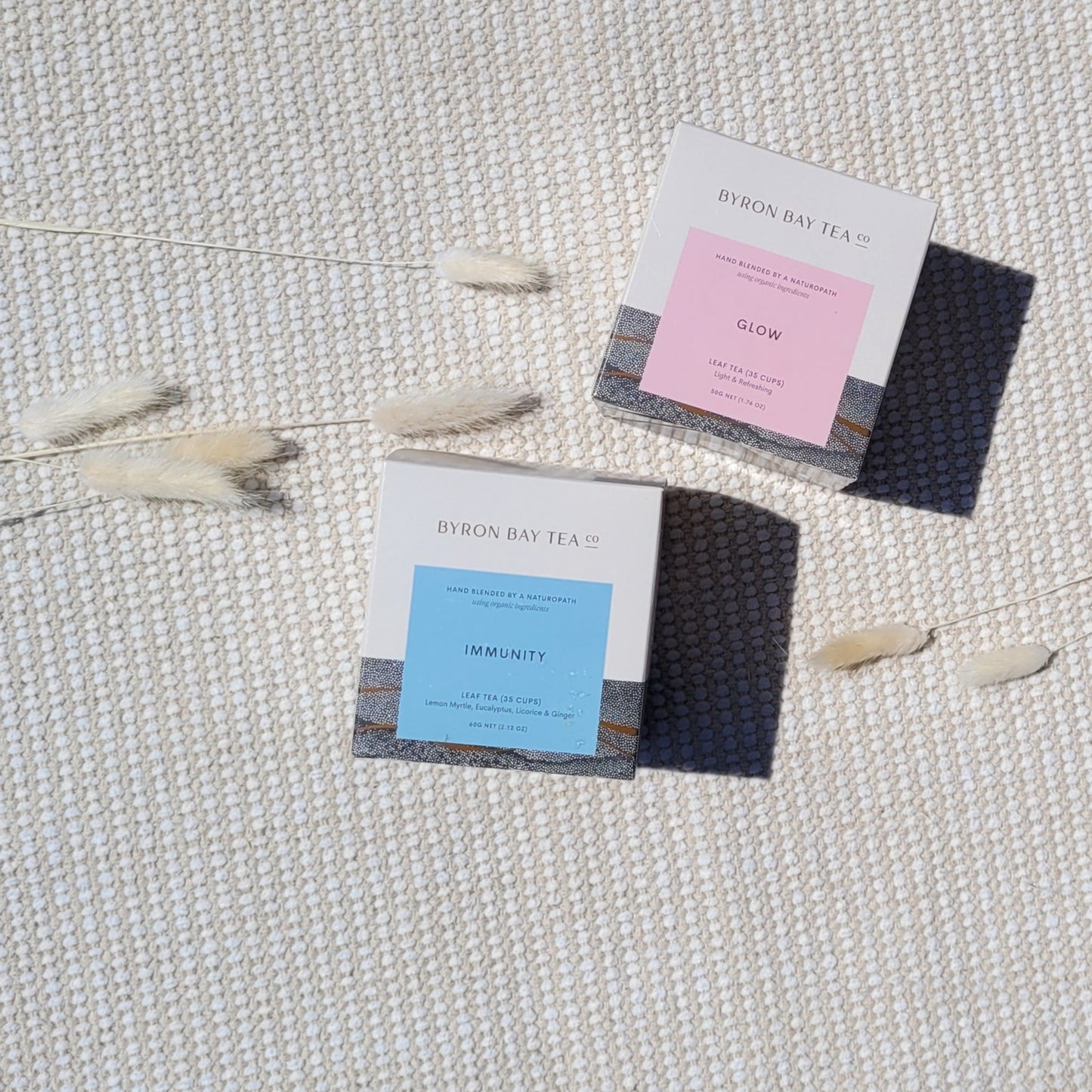 organic tea gift idea