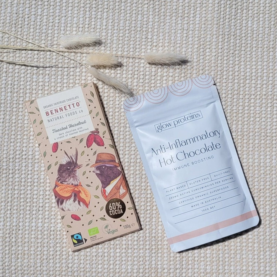vegan and organic gift ideas